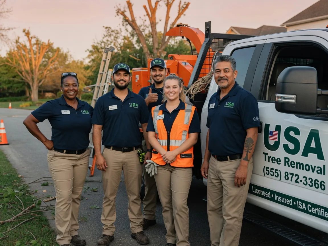 Tree Removal company in Prairie Lea, TX