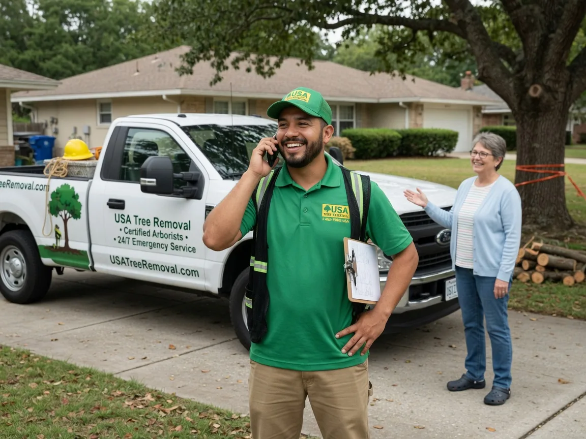 Tree Removal Prairie Lea, TX FAQs