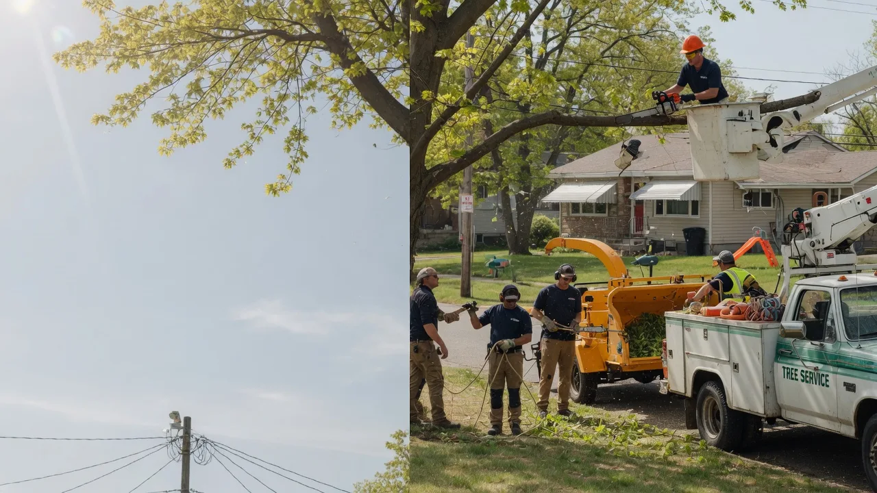 Tree Removal in Prairie Lea, TX near me